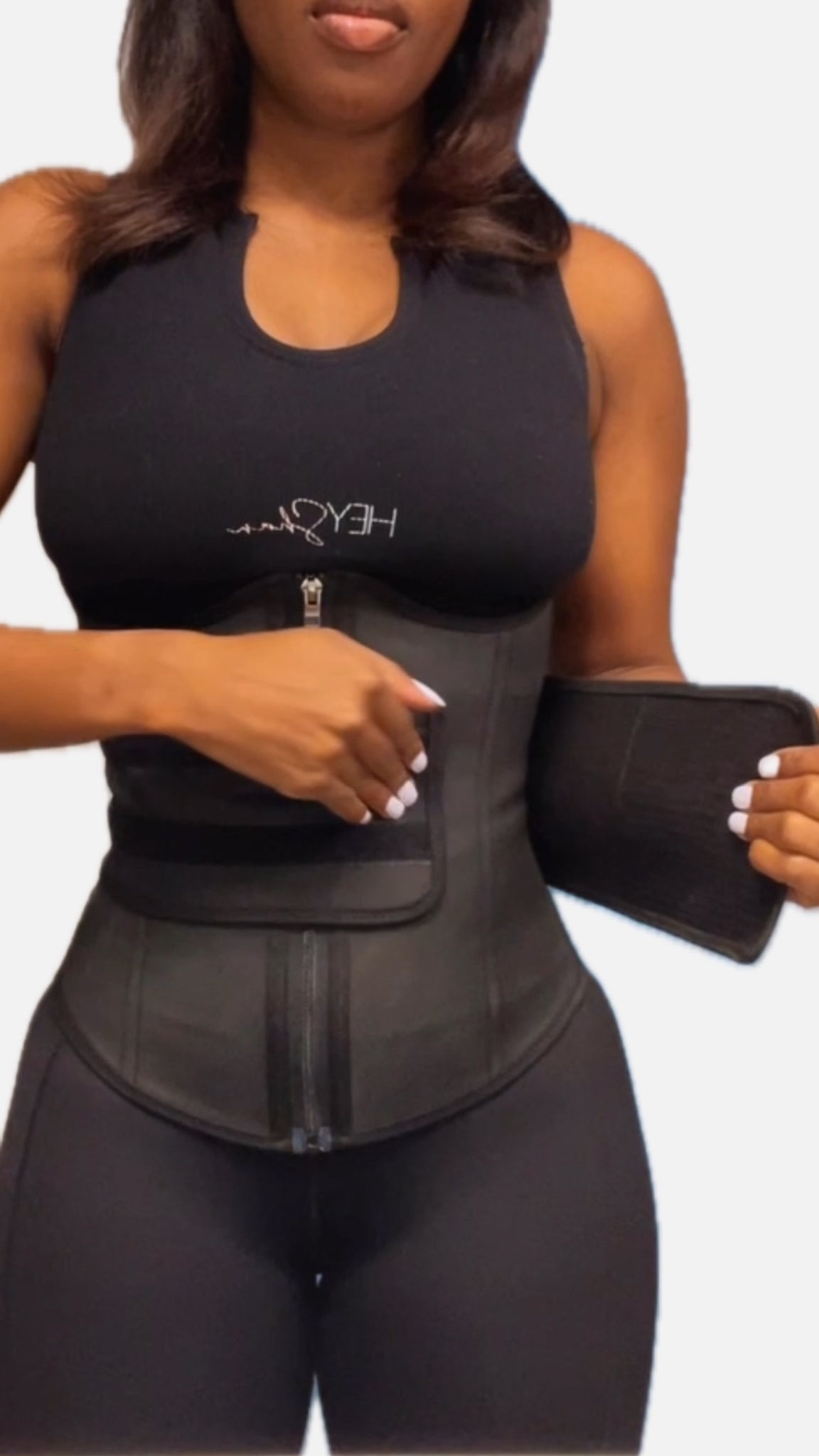 Waist Coach