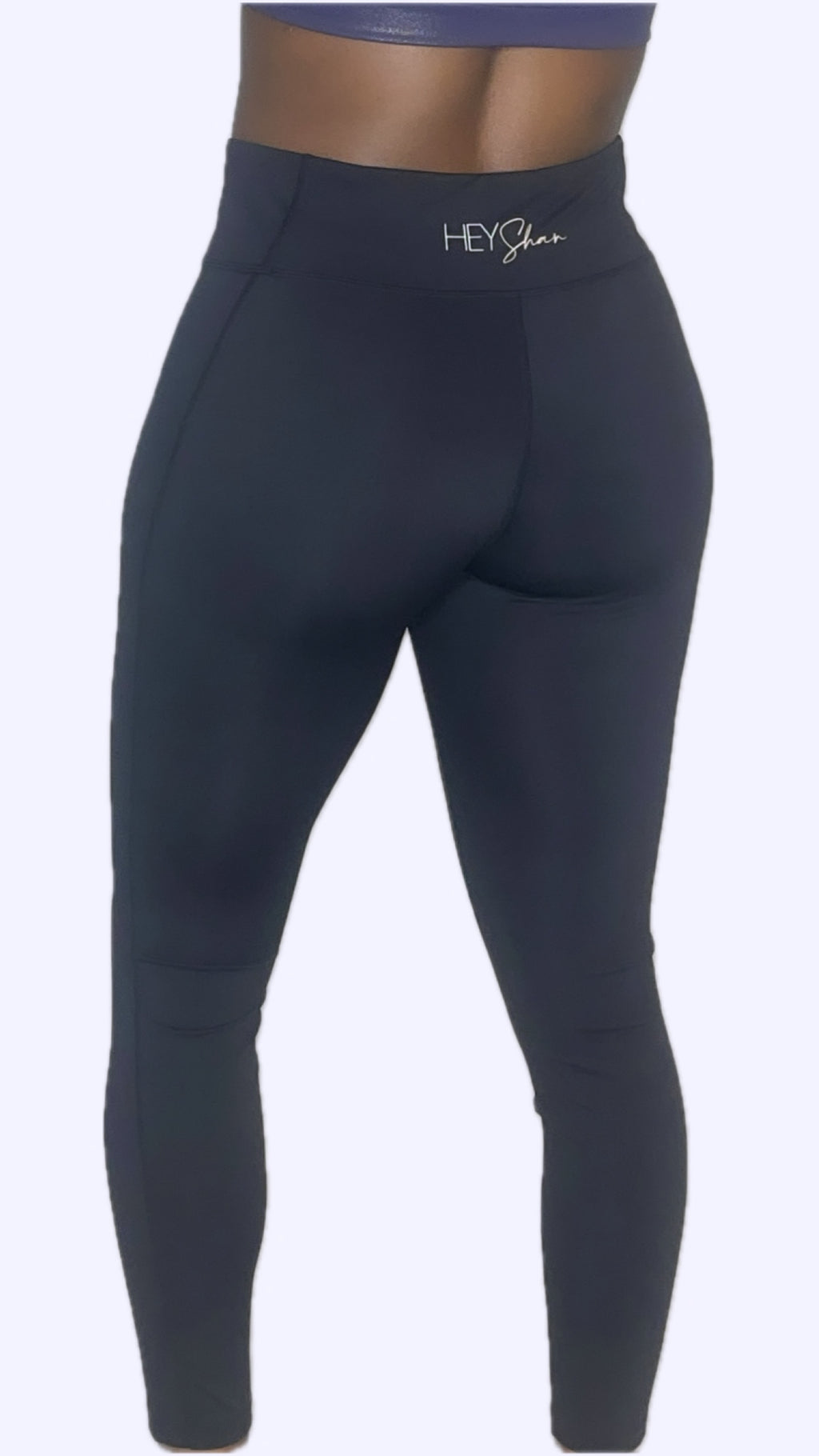 Hey’ssential Leggings Black